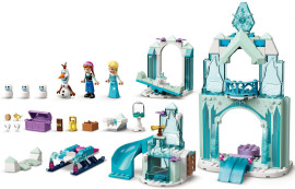 Lego Disney Princess 43194 Ľadová ríša divov Anny a Elsy