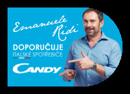 Candy COA TR50 - cena, porovnanie