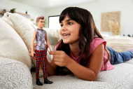 Mattel Barbie Model Ken 176 Kockované nohavice - cena, porovnanie