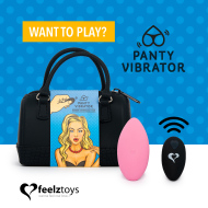 Feelz Toys Panty Vibe Remote Controlled Vibrator - cena, porovnanie