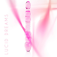 Feelz Toys Glazzz Glass Dildo Lucid Dreams - cena, porovnanie