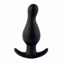 Feelz Toys Plugz Butt Plug Black Nr. 2