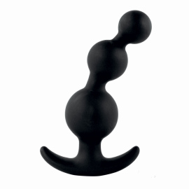 Feelz Toys Plugz Butt Plug Black Nr. 4