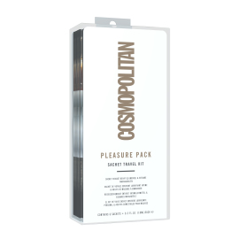 Cosmopolitan Pleasure Pack 6x10ml