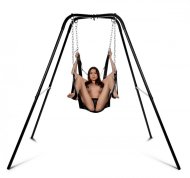 Strict Extreme Sling and Swing Stand Black - cena, porovnanie