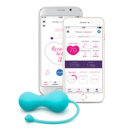 OhMiBod Lovelife Krush App Connected Bluetooth Kegel - cena, porovnanie