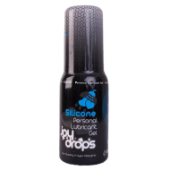 Joydrops Silicone Personal Lubricant Gel 50ml - cena, porovnanie