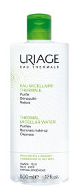 Uriage Thermal Micellar Water Combination To Oily Skin 500ml