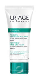 Uriage Hyseac Purifying Peel Of Mask 50ml