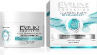 Eveline Cosmetics 3D Collagen & Elastin denný a nočný krém 50ml - cena, porovnanie