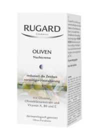 Rugard Olivový nočný krém 50ml