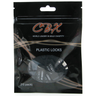 CB-X Chastity Cage Disposable Locks 10 - cena, porovnanie