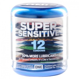 One Super Sensitive 12ks