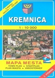 Kremnica 1:10 000