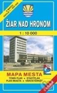 Žiar nad Hronom 1:10 000 - cena, porovnanie