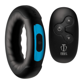 Trinity Vibes Power Performance Ring 7x Silicone Cock & Ball Ring
