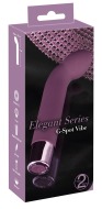 You2Toys Elegant Series G-Spot Vibe - cena, porovnanie