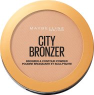 Maybelline City Bronzer & Contour Powder 8g - cena, porovnanie