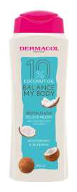 Dermacol Balance My Body Coconut Oil 400ml