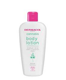 Dermacol Cannabis Body Lotion 200ml