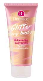Dermacol Glitter My Body 200ml