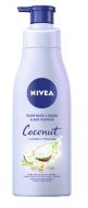 Nivea Coconut & Monoi Oil 200ml - cena, porovnanie