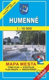 Humenné 1:10 000