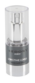 Sedory Longtime Lover Penis Care Spray 15ml