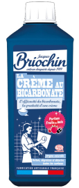 Briochin Jedlá sóda - krémová verzia s vôňou lesných plodov 700g