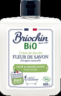 Briochin Sprchový gél - olivový olej a sladká mandle 400ml - cena, porovnanie