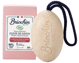 Briochin Tuhé mydlo - vlašský orech a figa 200g