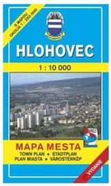 Hlohovec 1:10 000