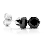 brunoshop.cz BLACK náušnice S3181 - cena, porovnanie