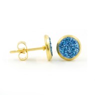 brunoshop.cz Kôstky s kamienkami BLUE GOLD S3860 - cena, porovnanie