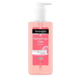 Neutrogena Visibly Clear Pink Grapefruit Facial Wash 200ml