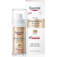 Eucerin Pleťové 3D sérum Hyaluron-Filler & Elasticity 30ml - cena, porovnanie