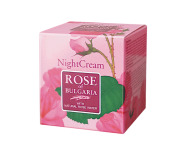 Biofresh Rose Of Bulgaria Night Cream 50ml - cena, porovnanie