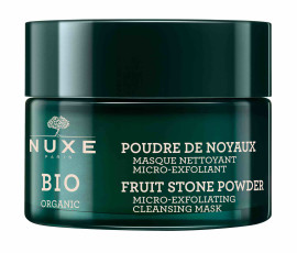 Nuxe Bio Organic Fruit Stone Powder Micro-Exfoliating Mask 50ml