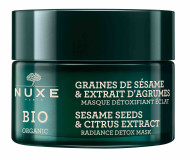 Nuxe Bio Organic Sesame Seeds & Citrus Extract Radiance Detox Mask 50ml - cena, porovnanie