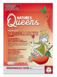Diet Esthetic Nature's Queens Pomegranate Illuminating & Moisturizing Mask 1ks