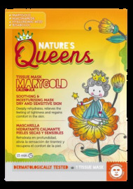 Diet Esthetic Nature's Queens Marygold Soothing & Moisturizing Mask 1ks