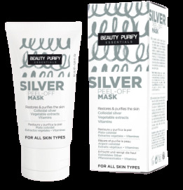 Diet Esthetic Beauty Purify Silver Peel-Off Mask 50ml