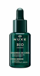 Nuxe Bio Organic Chia Seeds Essential Antioxidant Serum 30ml