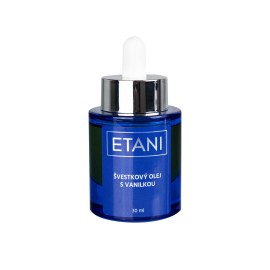 Etani Slivkový olej s vanilkou 30ml