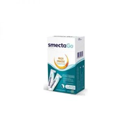 Ipsen Pharma SmectaGo 12ks