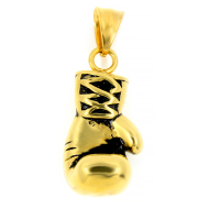 brunoshop.cz BOXERSKÁ RUKAVICE GOLD S1260 - cena, porovnanie