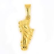 brunoshop.cz Prívesok KOPAČKA GOLD S2978 - cena, porovnanie