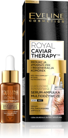 Eveline Cosmetics Royal Caviar Day And Night Intense Serum In Dropper 18ml