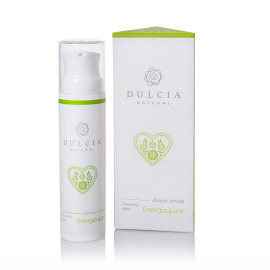 Dulcia Natural Energizujúce denné sérum s okamžitým účinkom 30ml