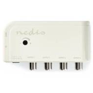 Nedis SAMP40045WT - cena, porovnanie